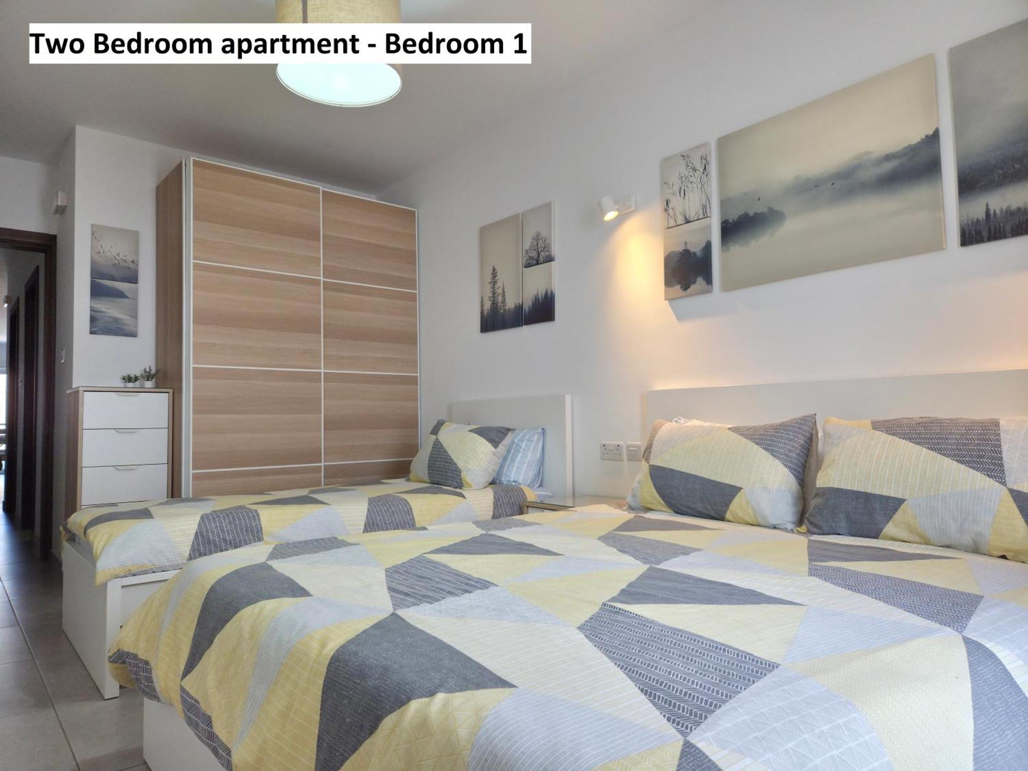 Blue Sky Apartments L-Imgarr Room photo