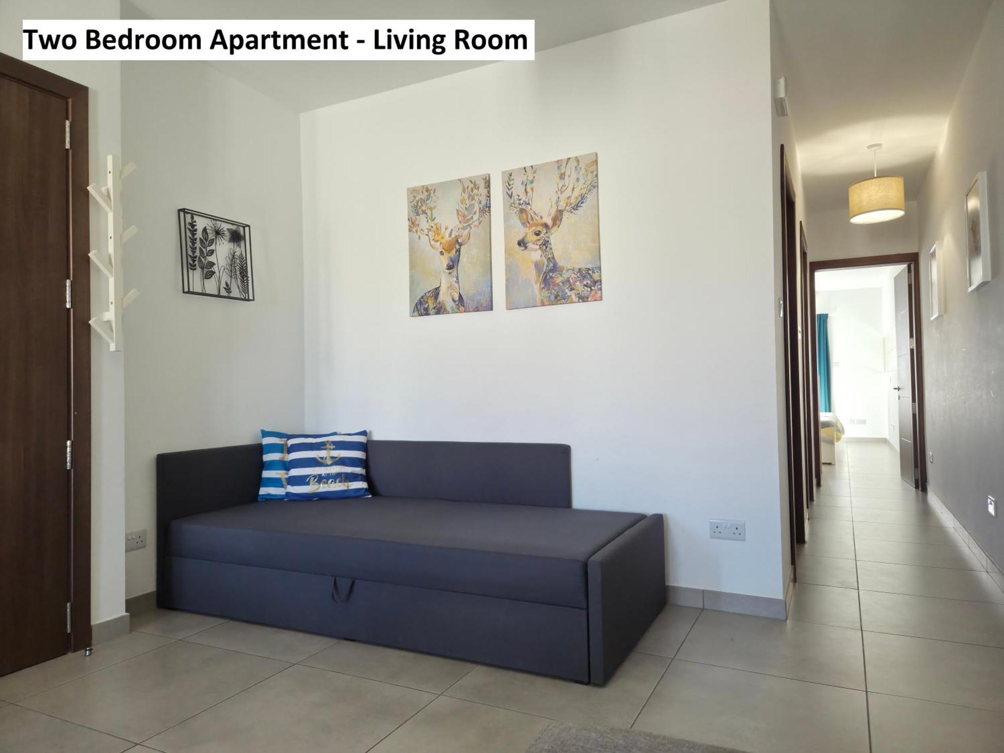 Blue Sky Apartments L-Imgarr Room photo