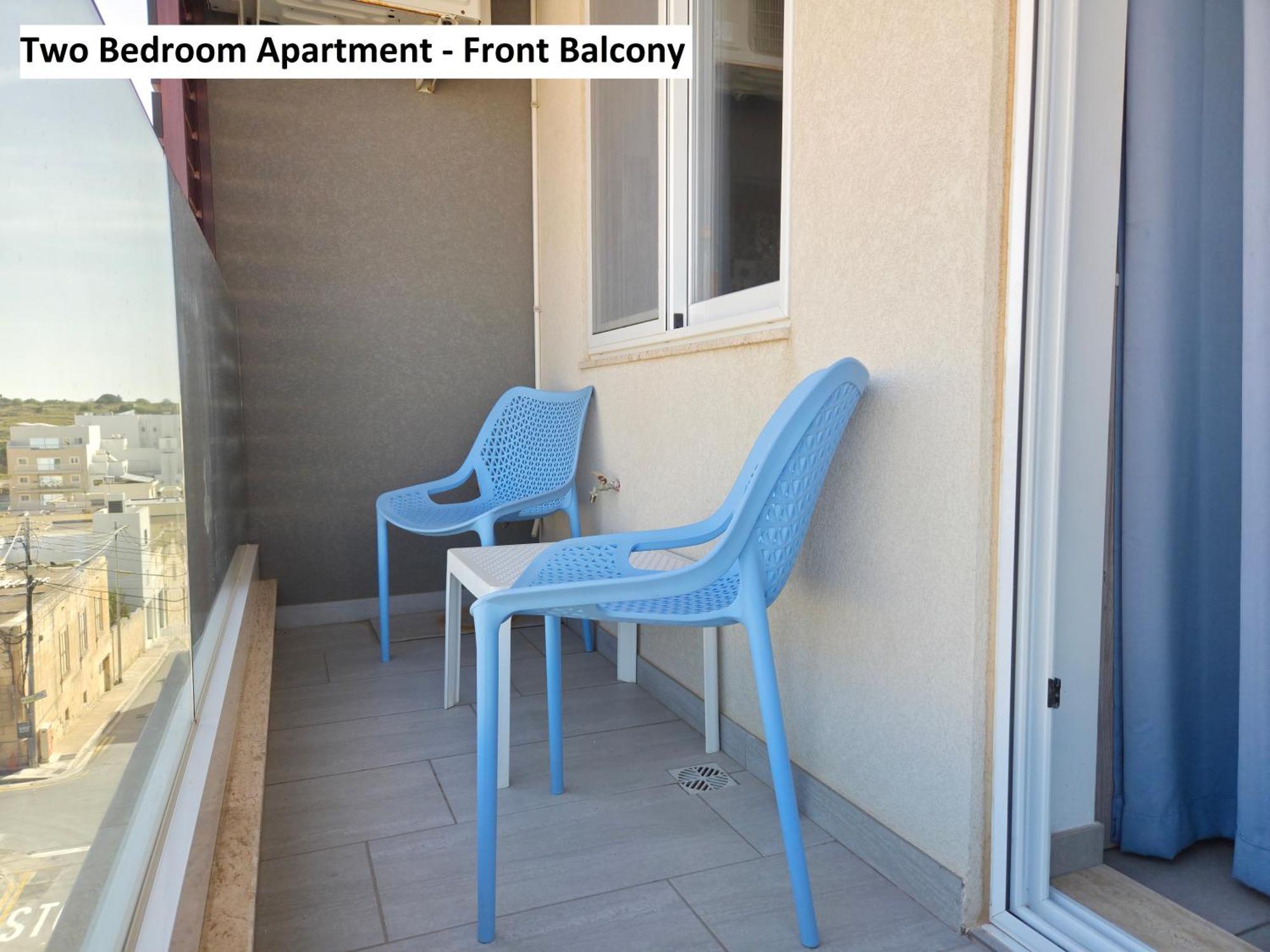 Blue Sky Apartments L-Imgarr Exterior photo