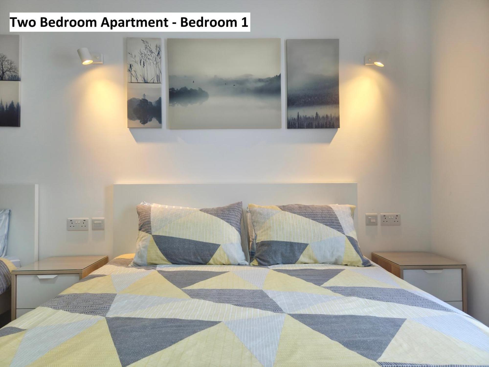 Blue Sky Apartments L-Imgarr Room photo