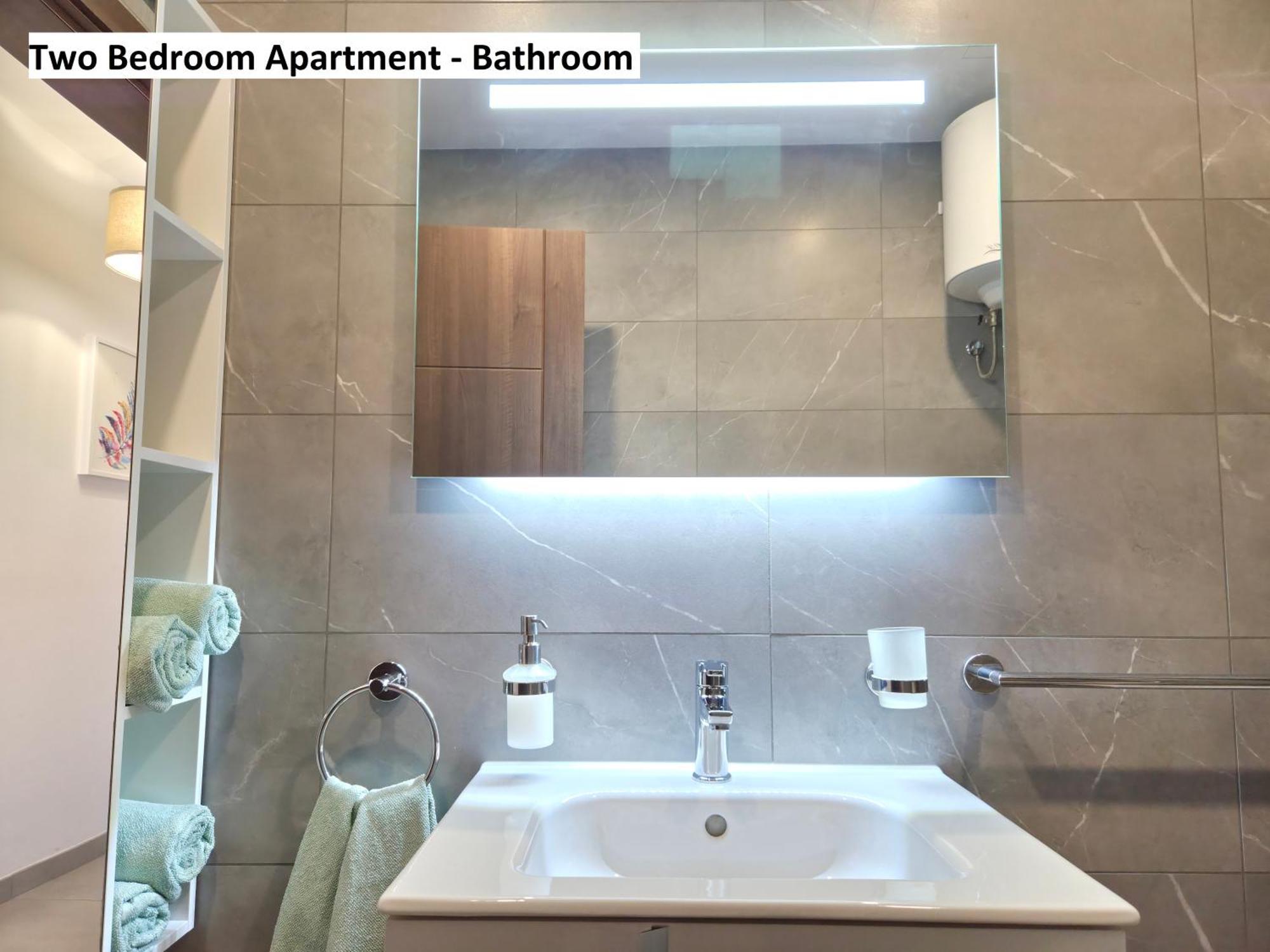 Blue Sky Apartments L-Imgarr Room photo