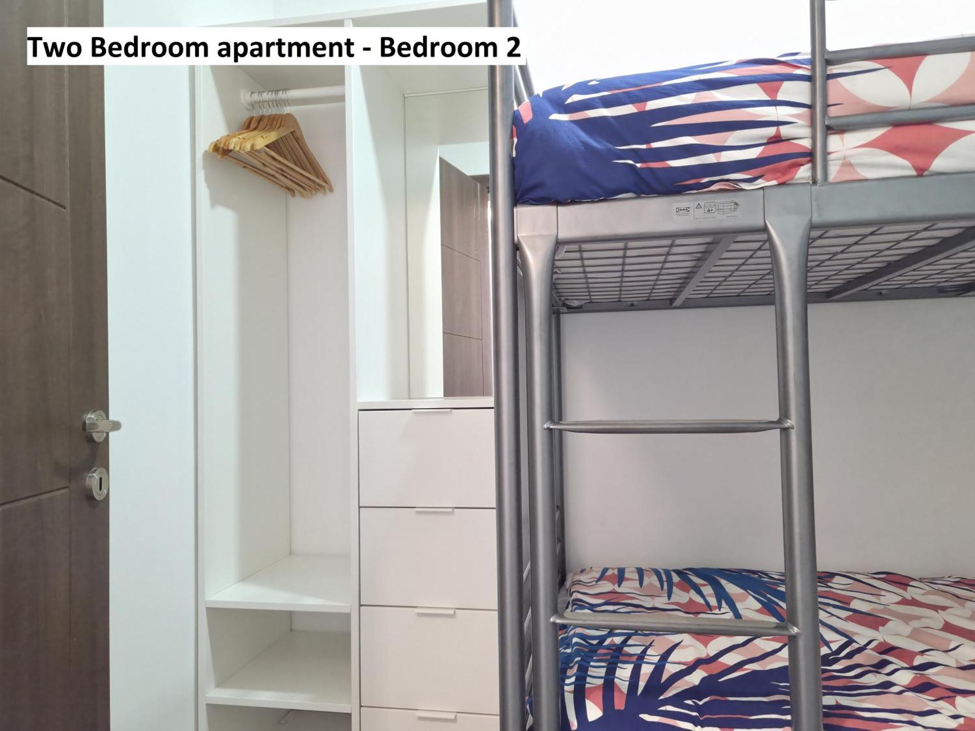 Blue Sky Apartments L-Imgarr Room photo