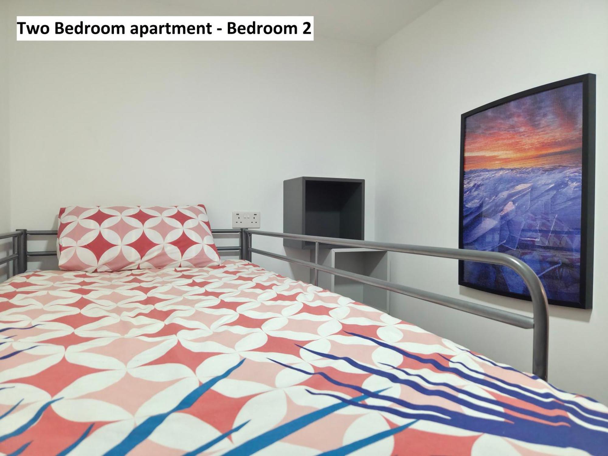 Blue Sky Apartments L-Imgarr Room photo