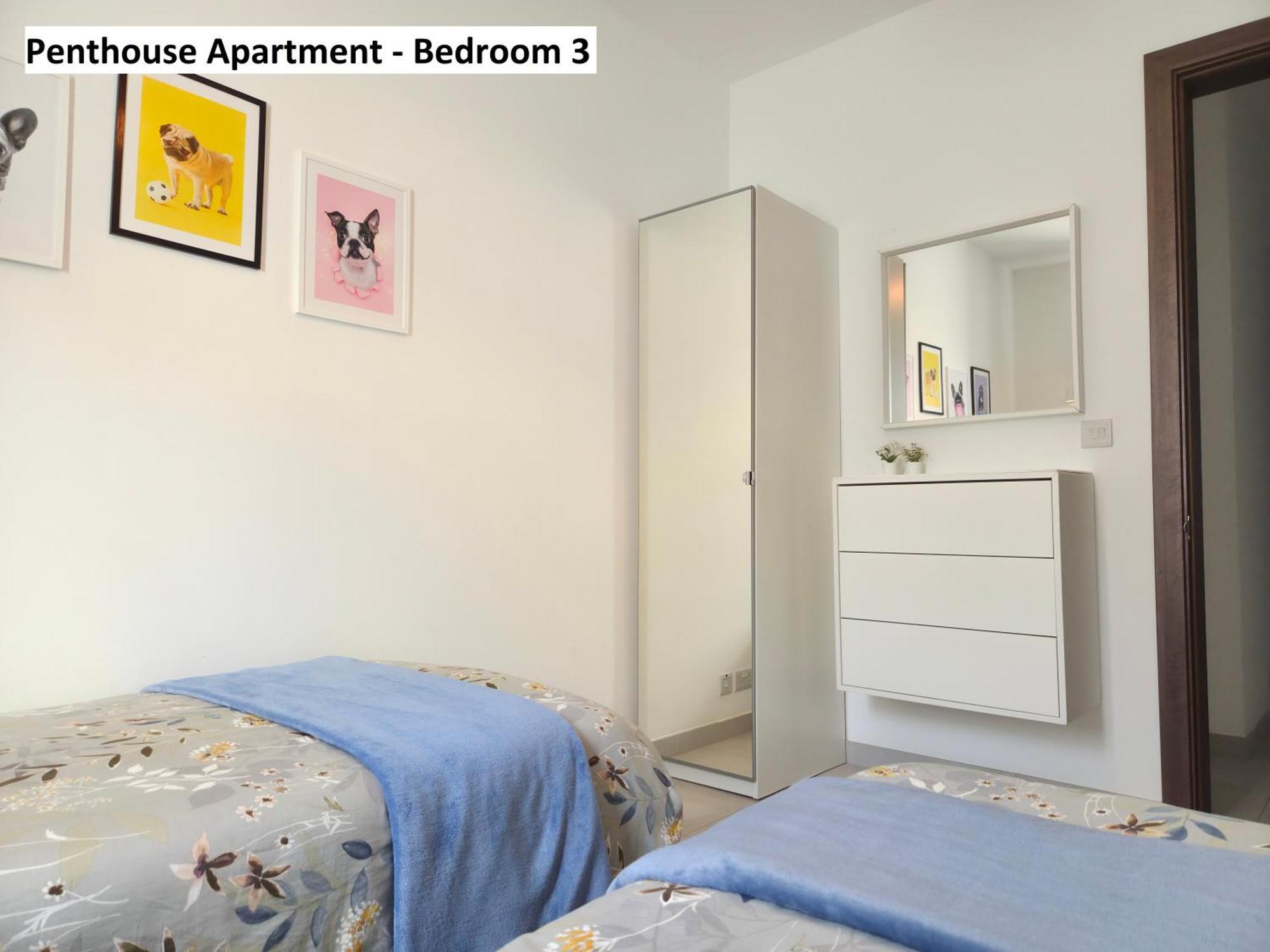 Blue Sky Apartments L-Imgarr Exterior photo