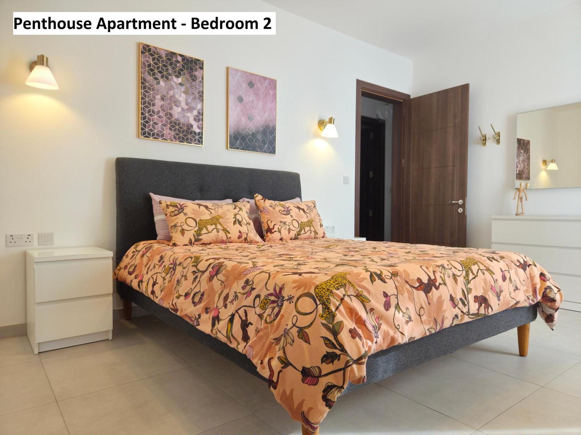 Blue Sky Apartments L-Imgarr Exterior photo
