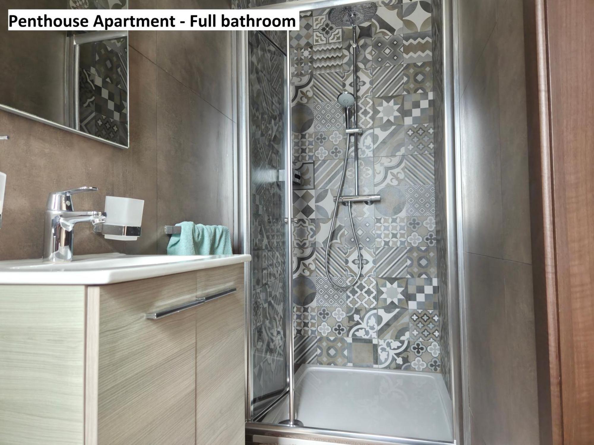 Blue Sky Apartments L-Imgarr Room photo