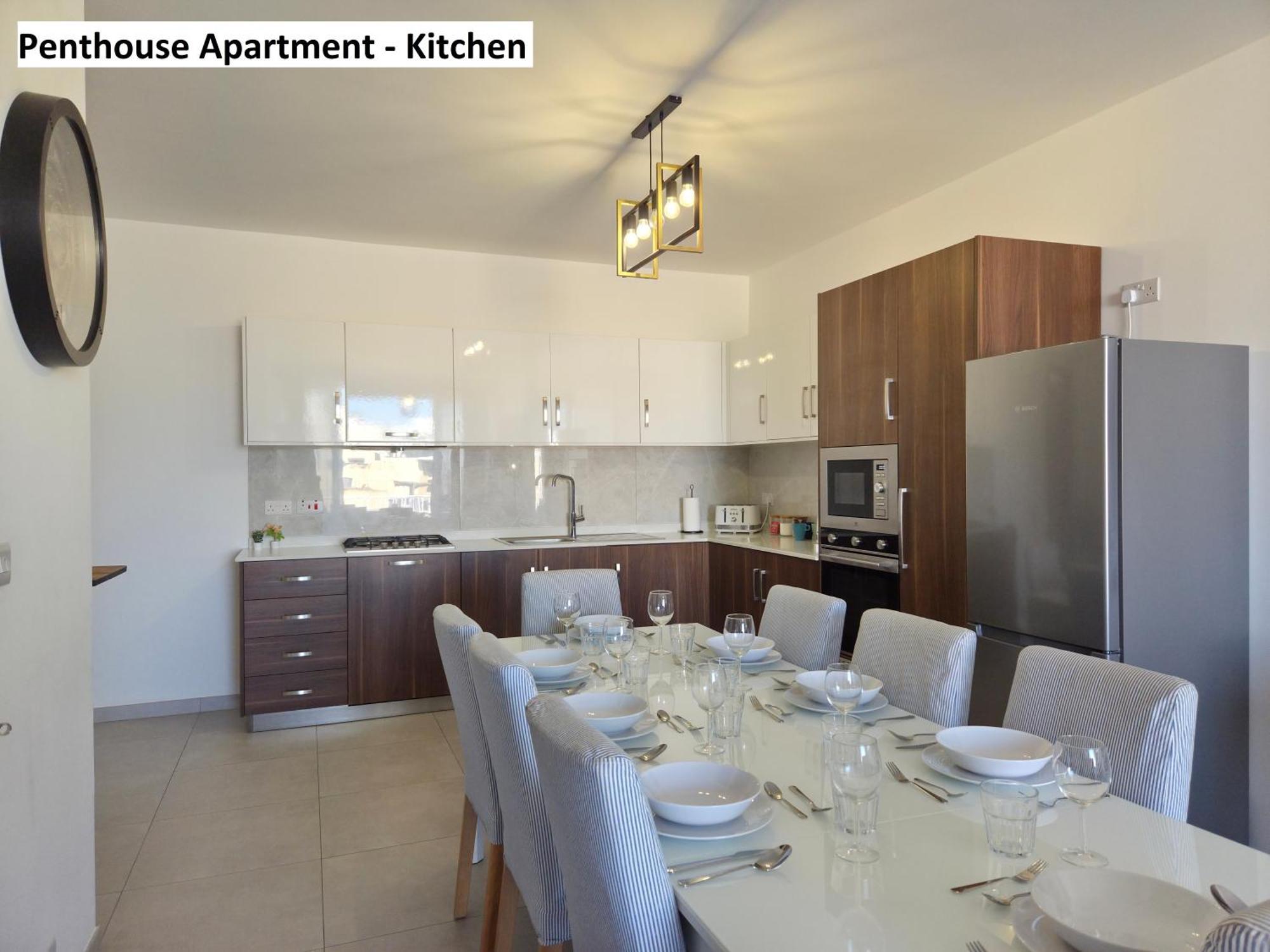 Blue Sky Apartments L-Imgarr Exterior photo