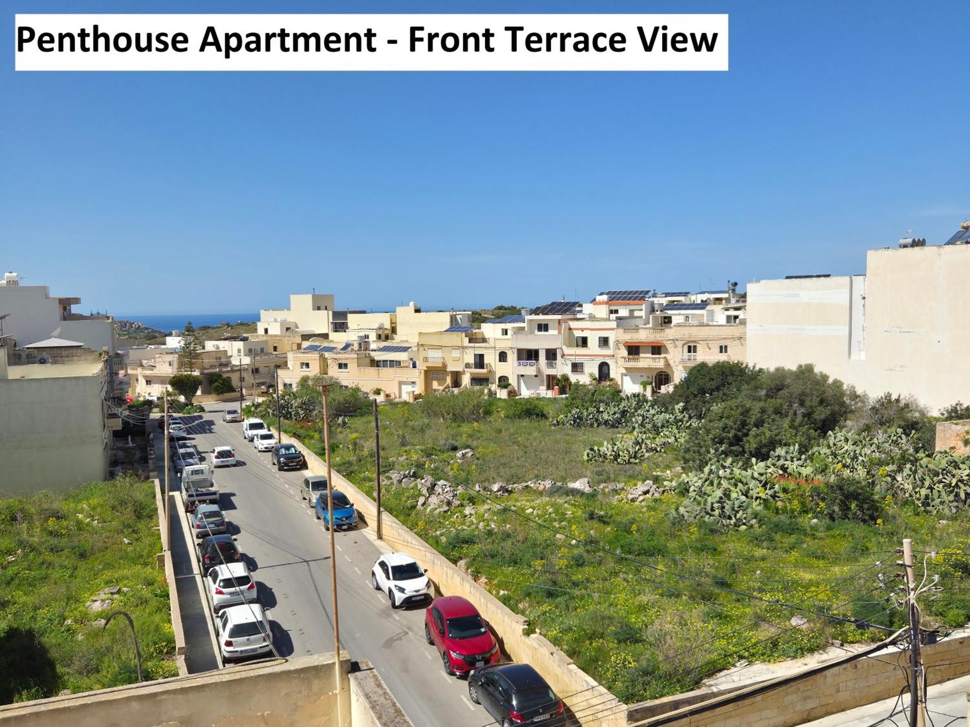 Blue Sky Apartments L-Imgarr Exterior photo